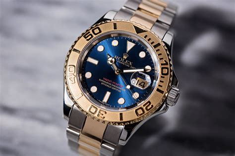 Rolex rotating bezel